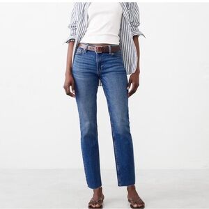 Banana Republic Mid Rise Slim Jean